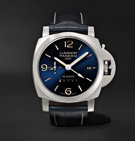 panerai luminor 1950 limited edition|Panerai Luminor gmt 10 days.